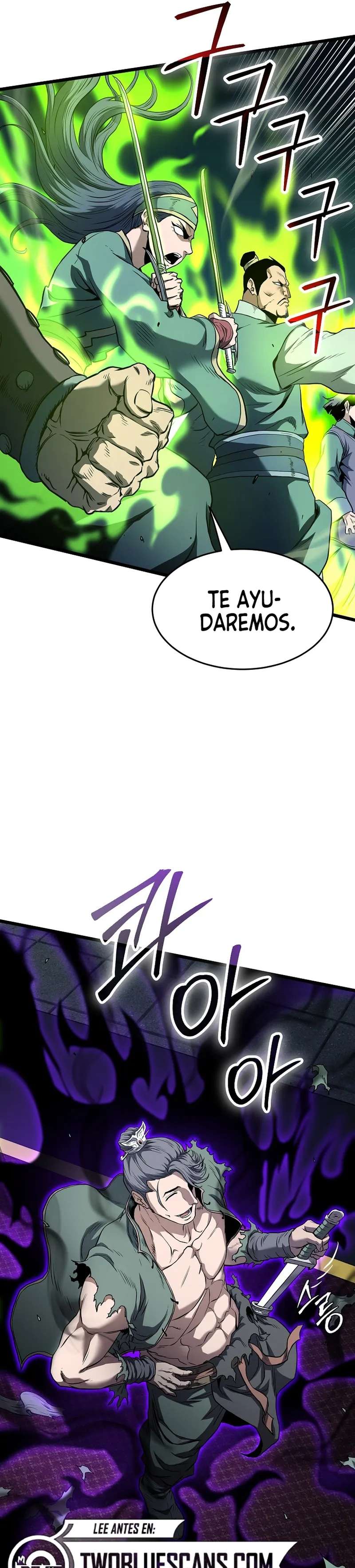 Read Murim Login (es) Manga Online