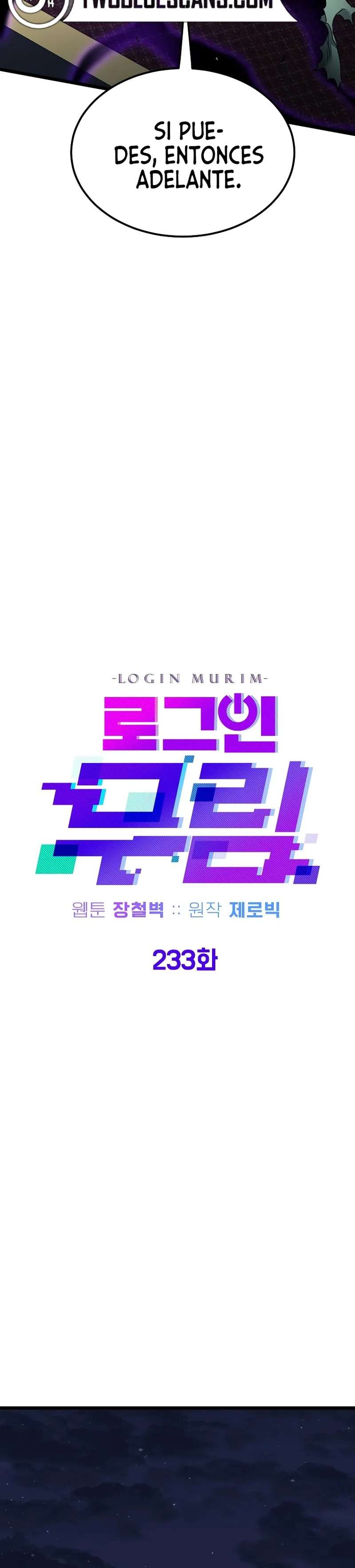 Read Murim Login (es) Manga Online