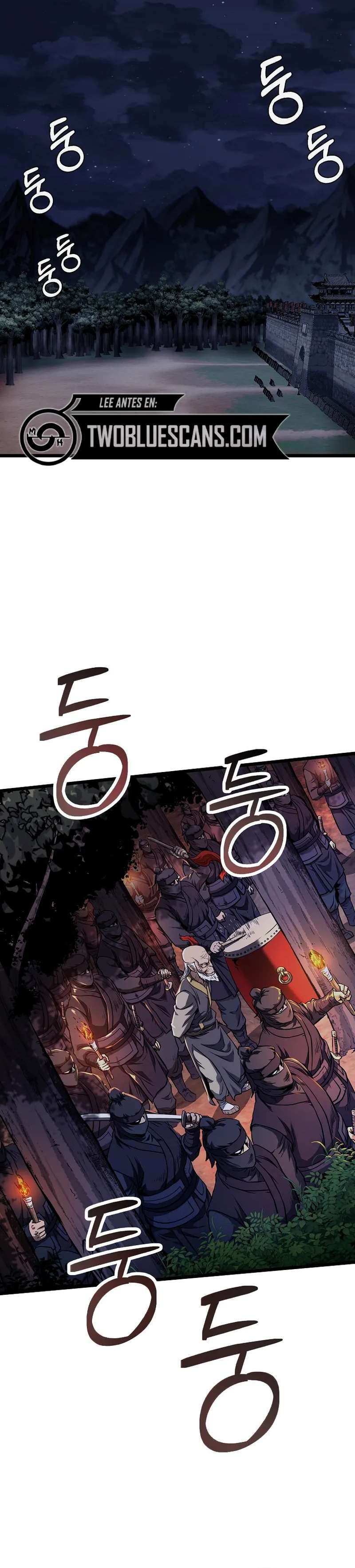 Read Murim Login (es) Manga Online