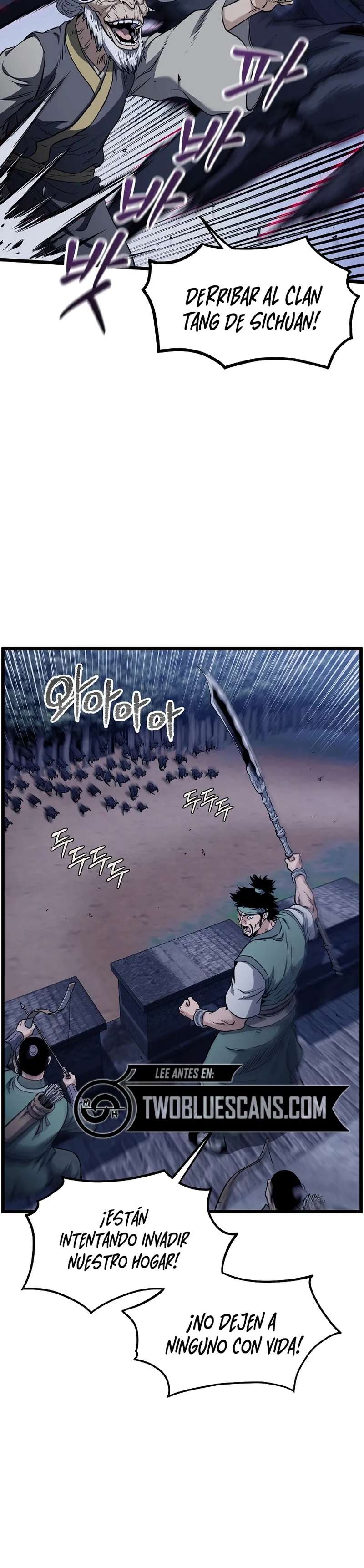 Read Murim Login (es) Manga Online