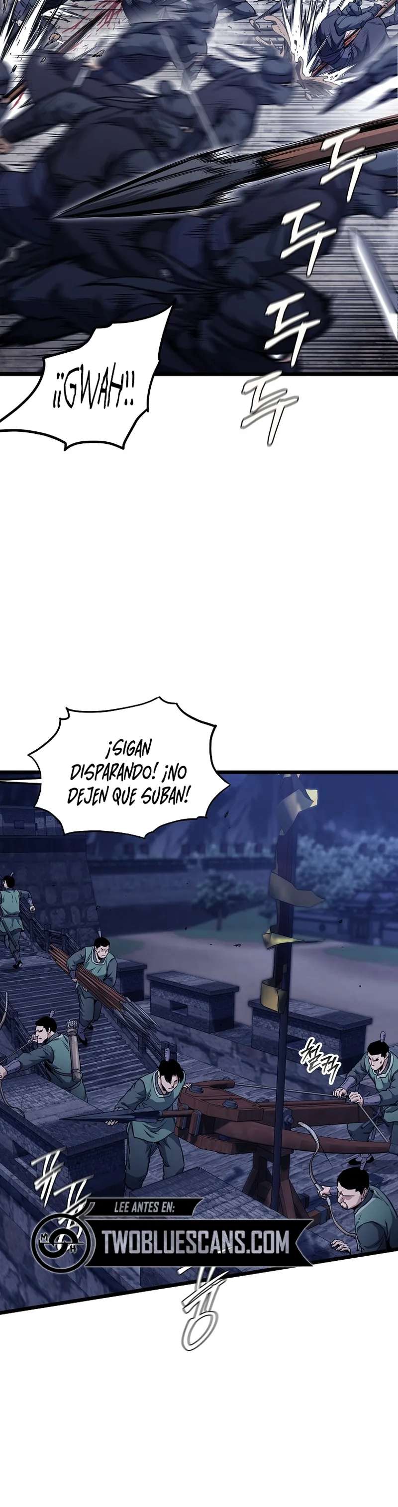 Read Murim Login (es) Manga Online