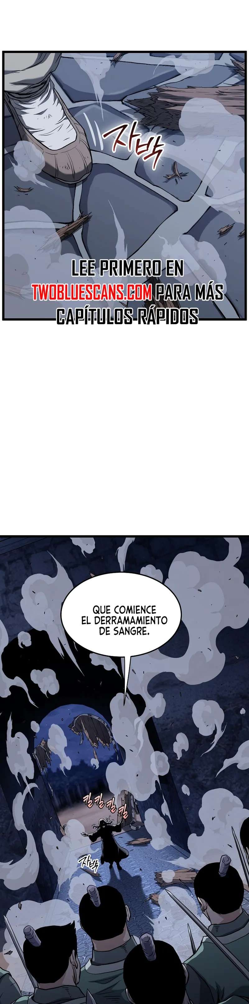 Read Murim Login (es) Manga Online