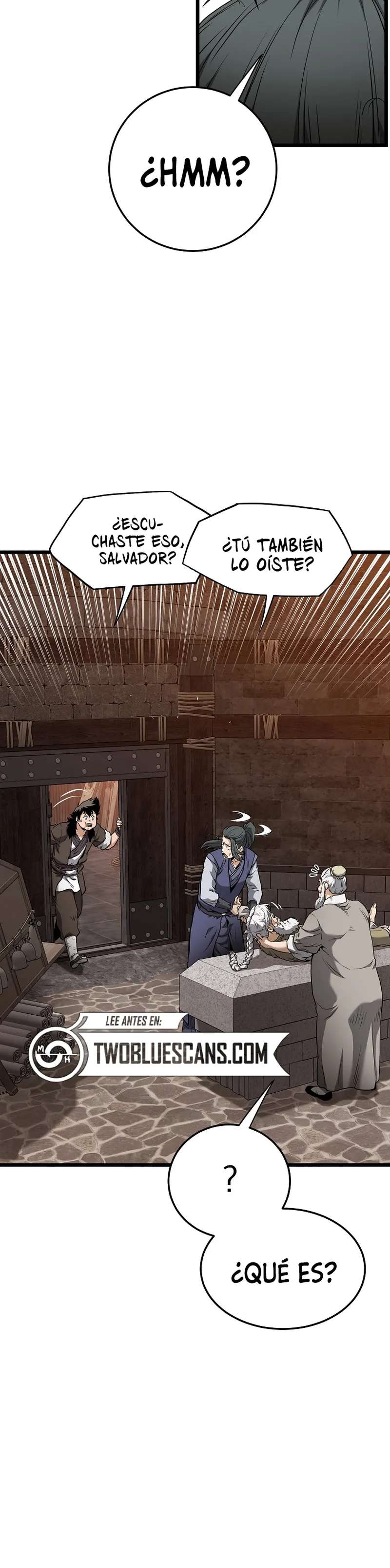 Read Murim Login (es) Manga Online