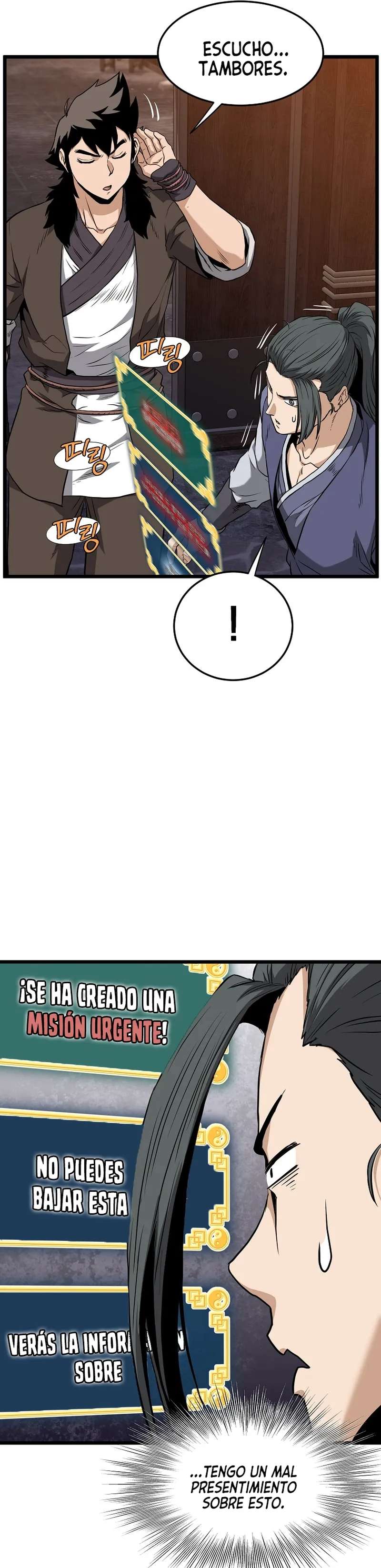 Read Murim Login (es) Manga Online