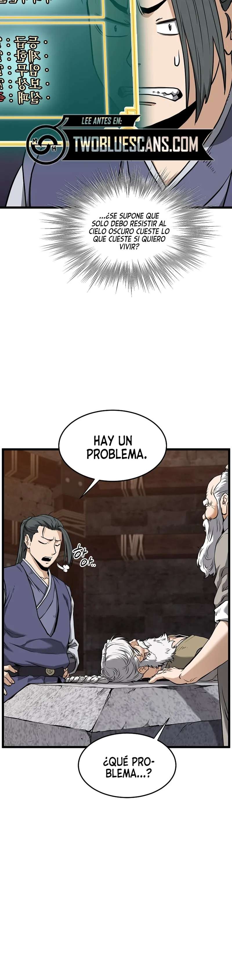 Read Murim Login (es) Manga Online