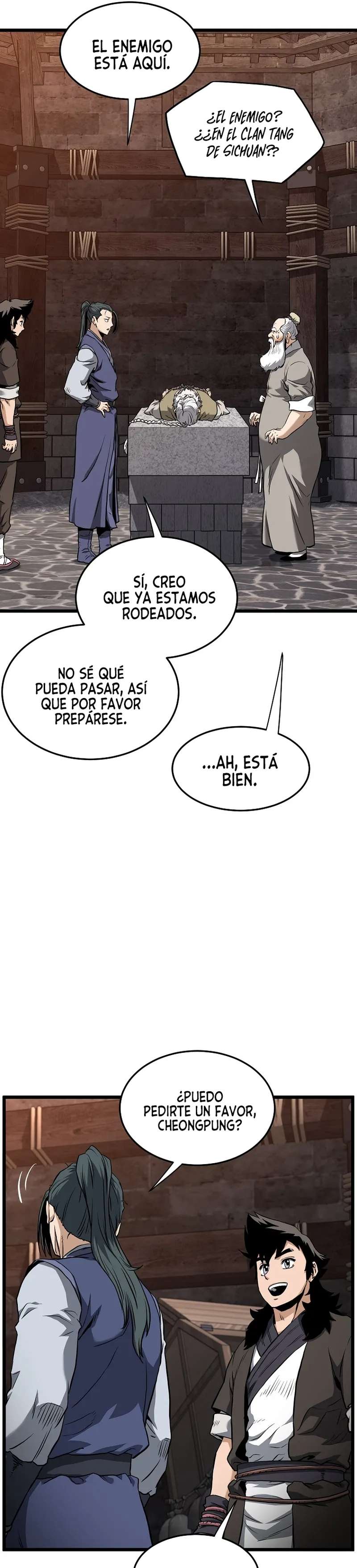 Read Murim Login (es) Manga Online