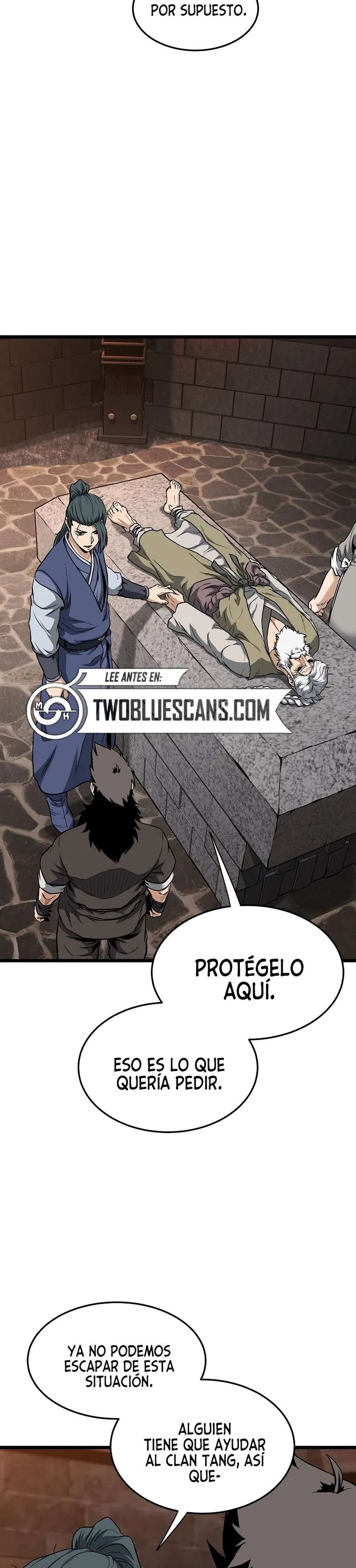 Read Murim Login (es) Manga Online