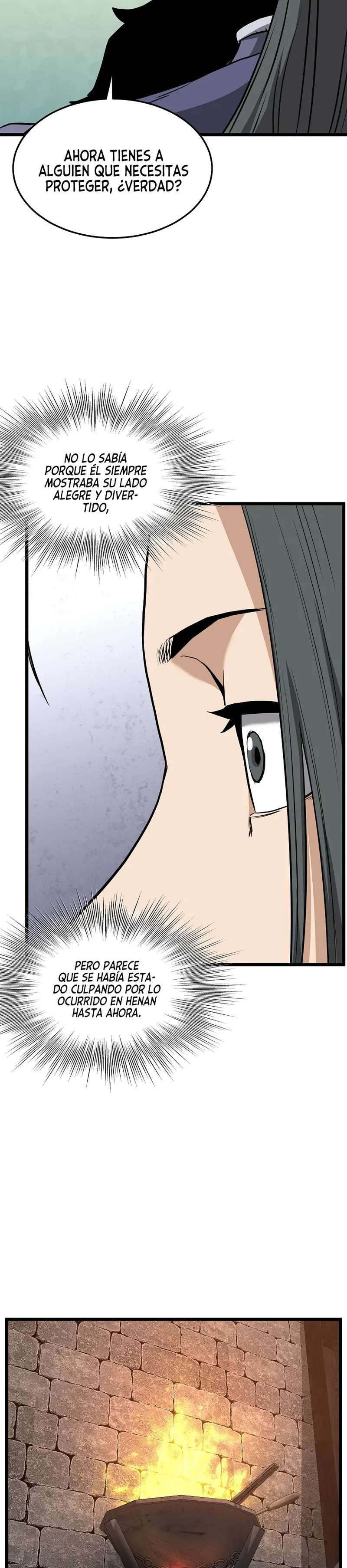 Read Murim Login (es) Manga Online