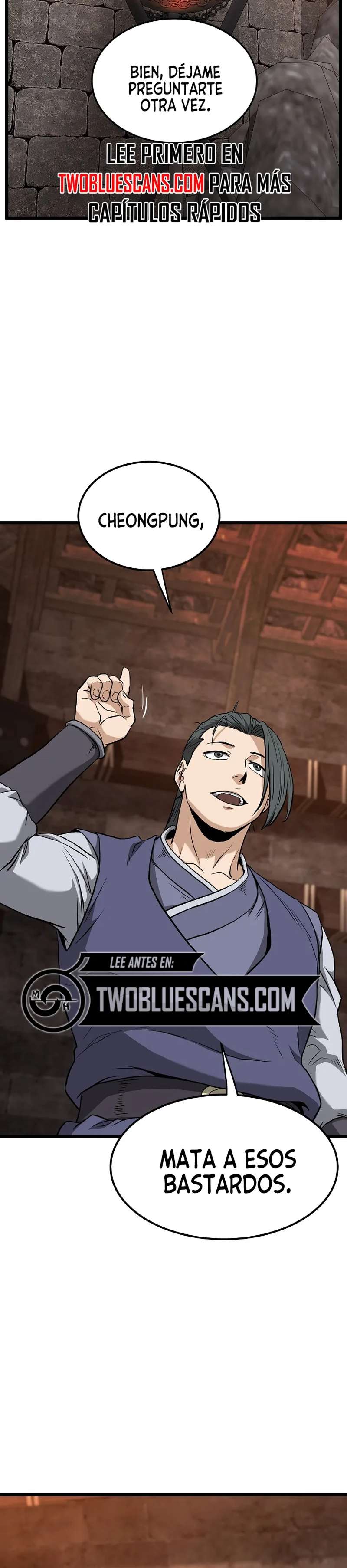 Read Murim Login (es) Manga Online