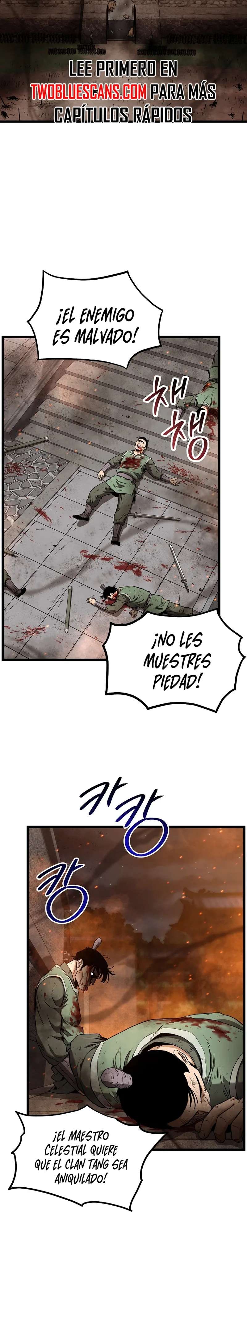 Read Murim Login (es) Manga Online