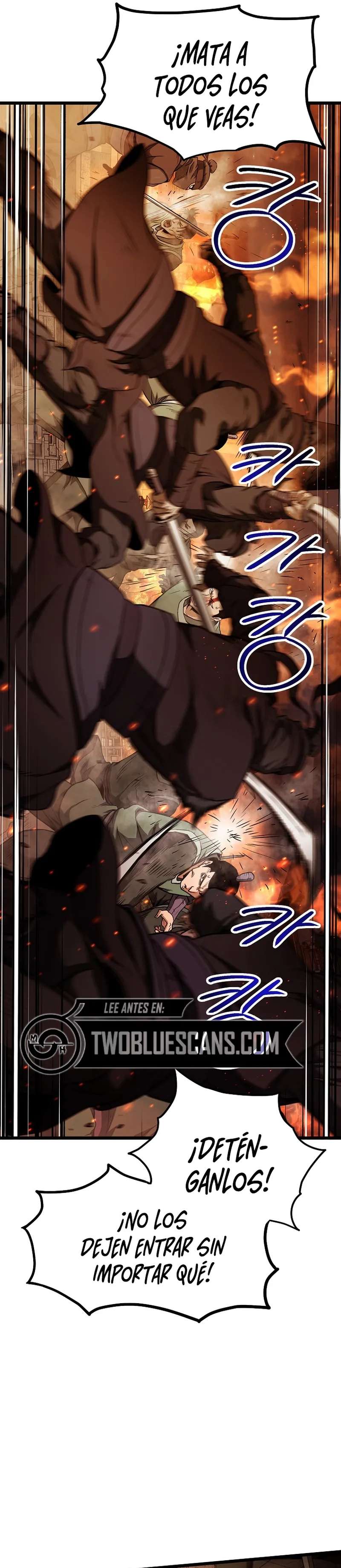 Read Murim Login (es) Manga Online