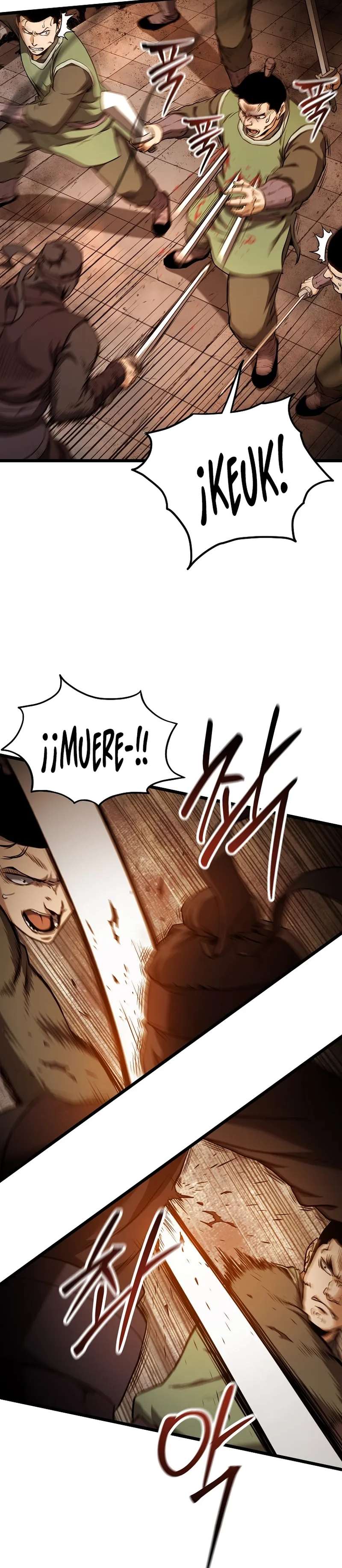 Read Murim Login (es) Manga Online