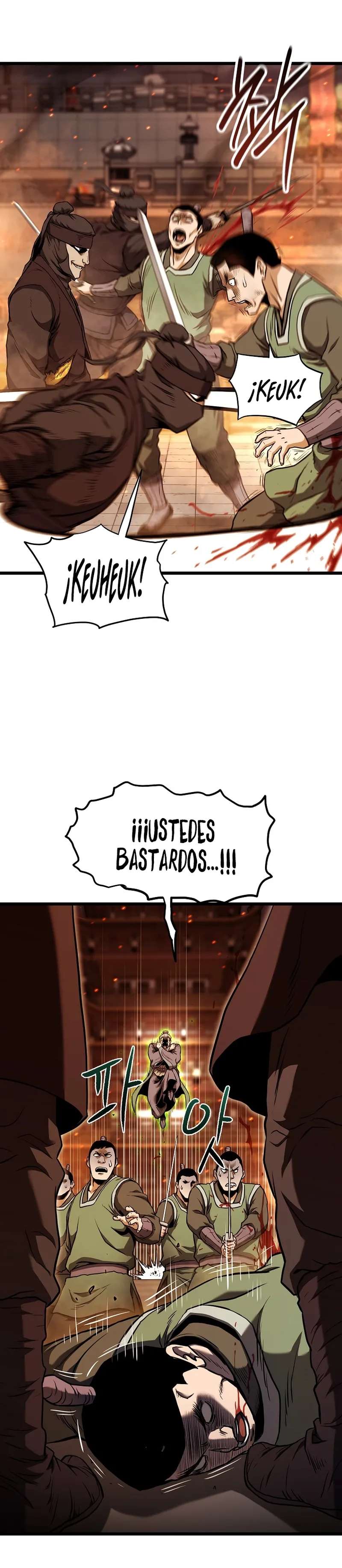 Read Murim Login (es) Manga Online