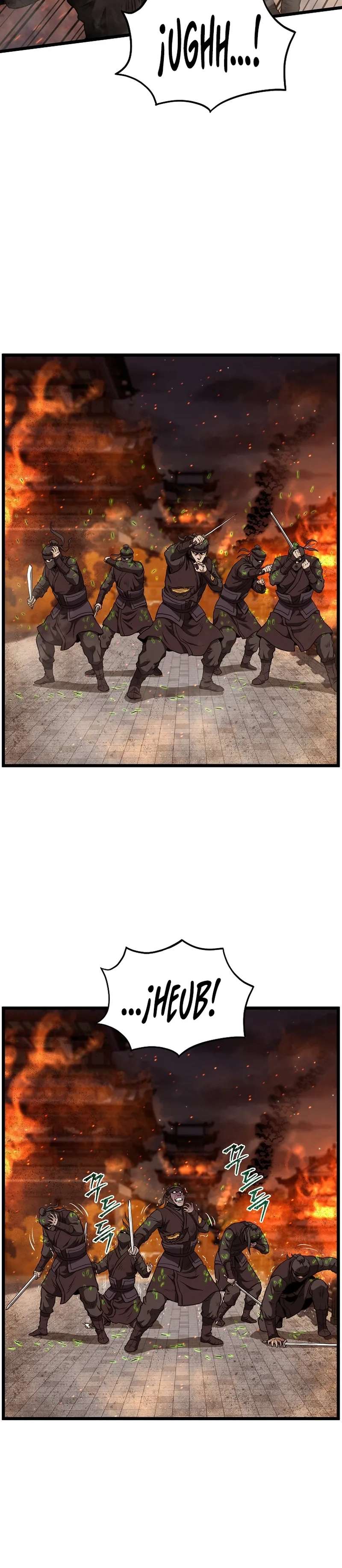 Read Murim Login (es) Manga Online