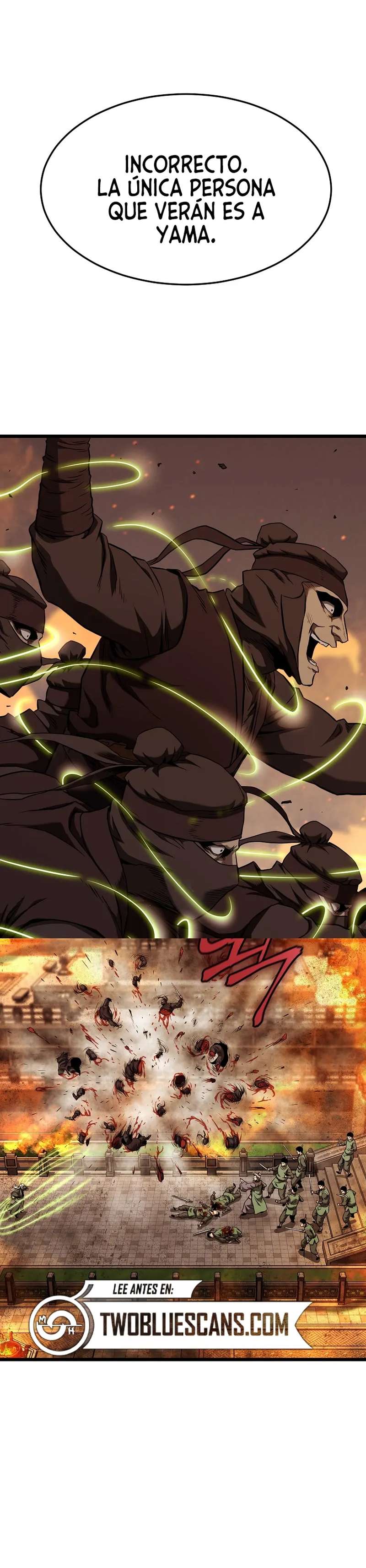 Read Murim Login (es) Manga Online