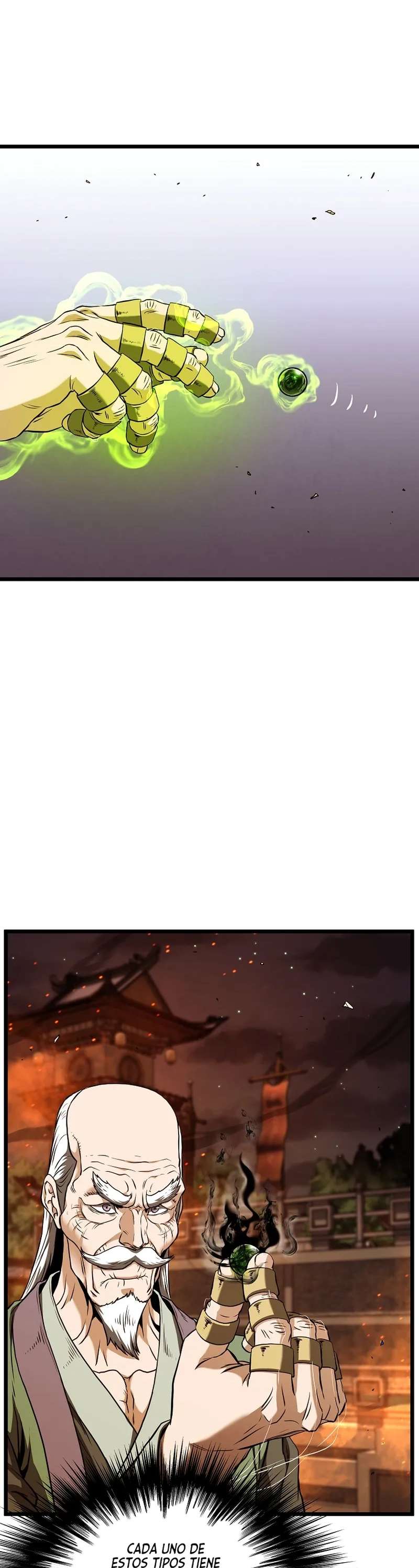 Read Murim Login (es) Manga Online