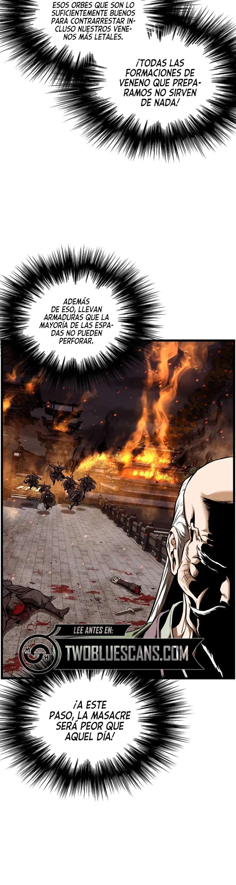 Read Murim Login (es) Manga Online