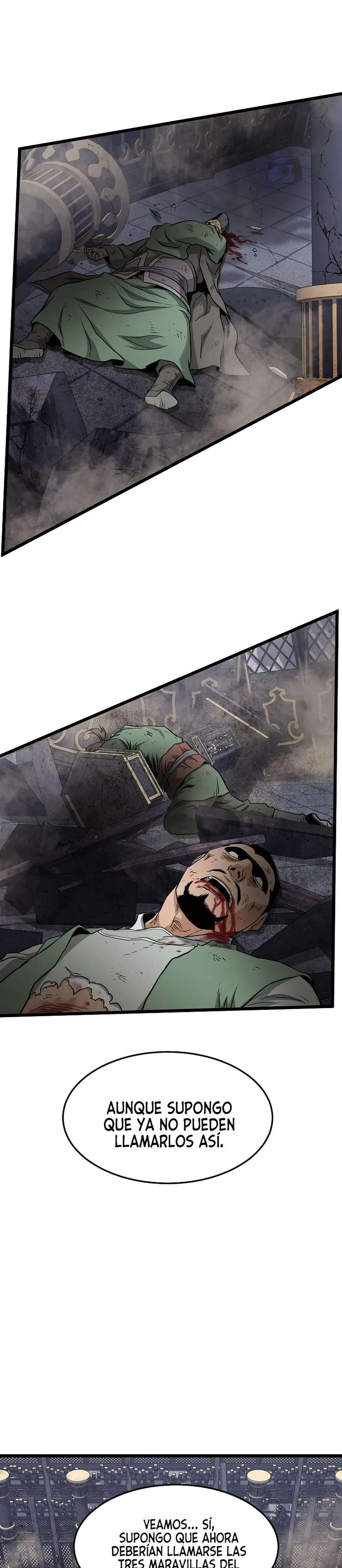 Read Murim Login (es) Manga Online