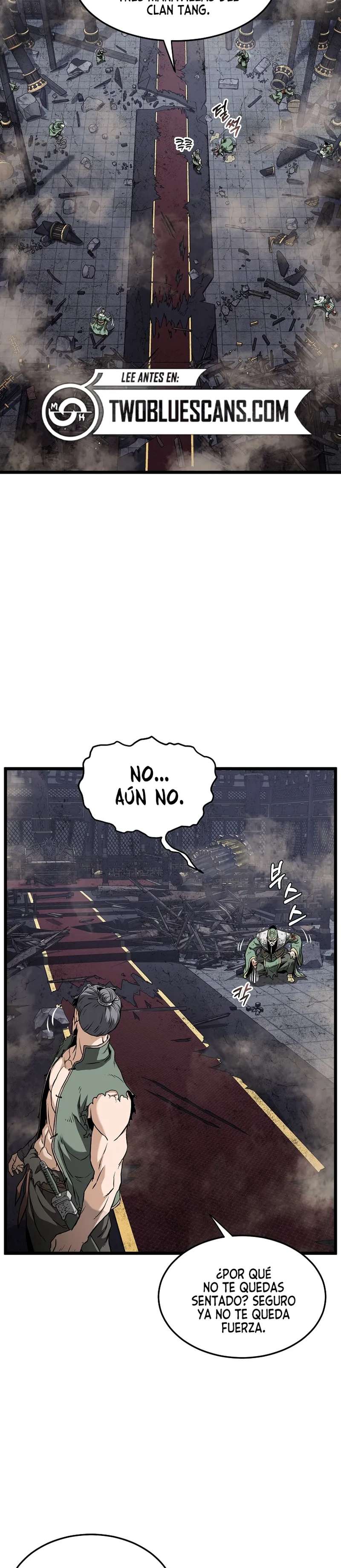 Read Murim Login (es) Manga Online