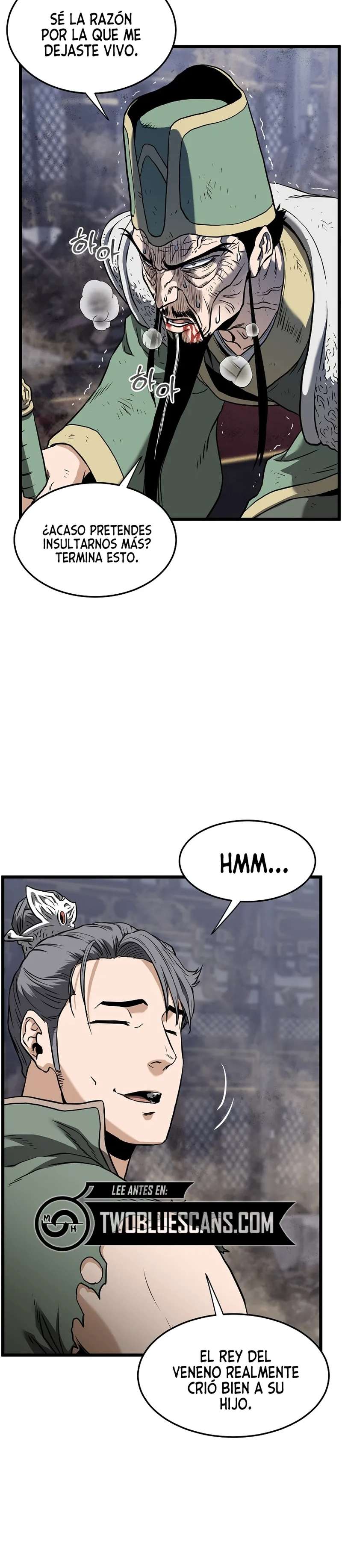 Read Murim Login (es) Manga Online