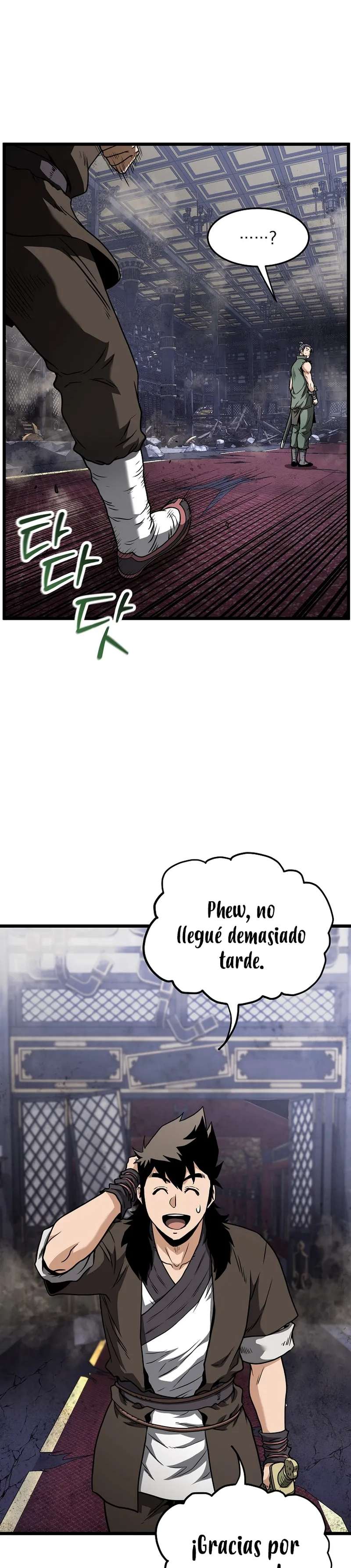 Read Murim Login (es) Manga Online