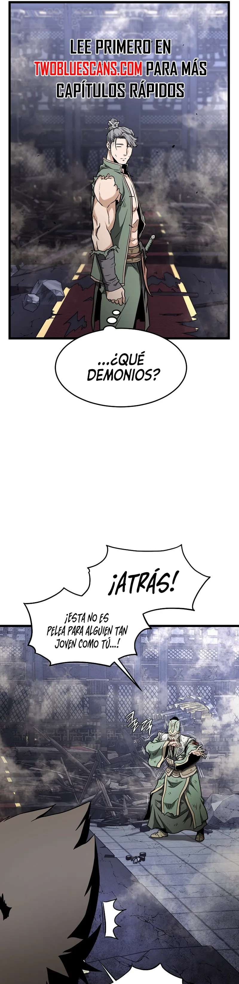 Read Murim Login (es) Manga Online