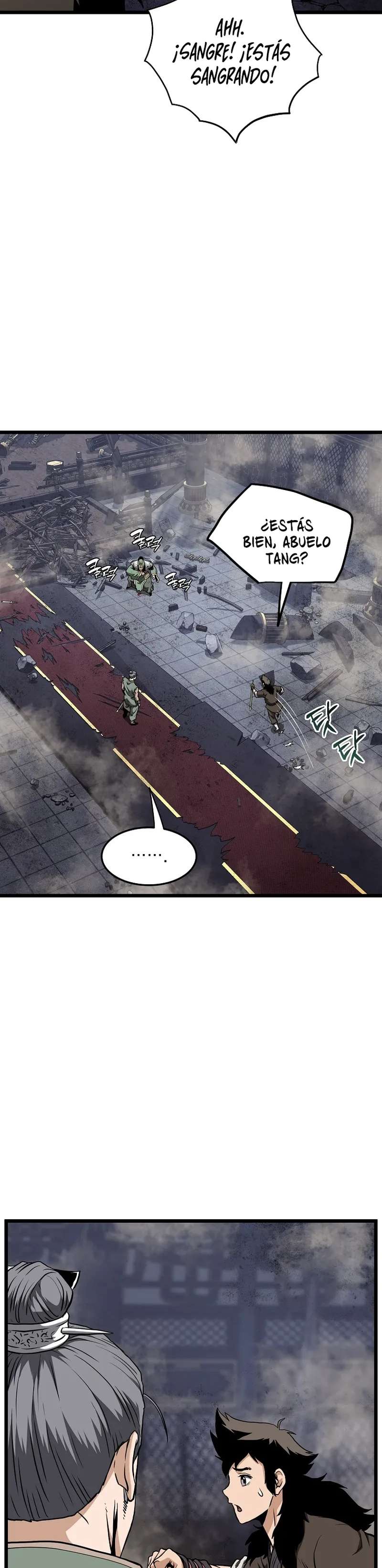 Read Murim Login (es) Manga Online