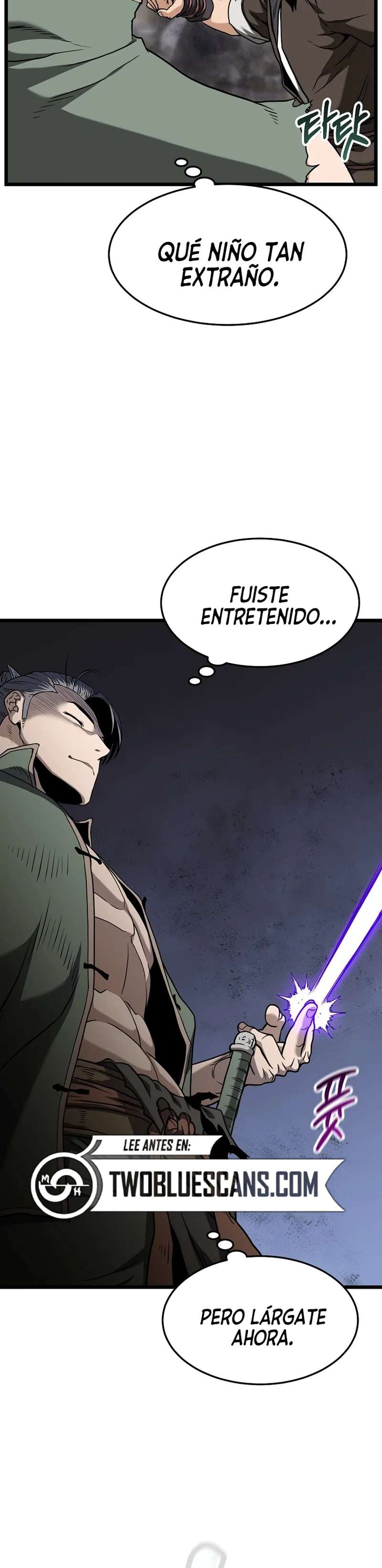 Read Murim Login (es) Manga Online