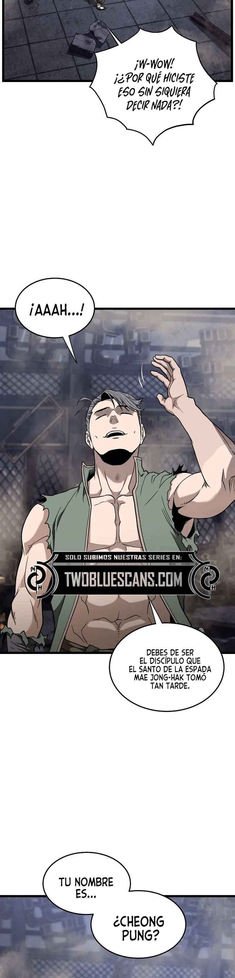 Read Murim Login (es) Manga Online