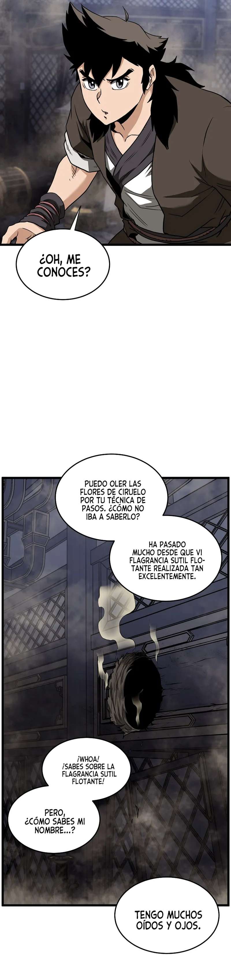 Read Murim Login (es) Manga Online