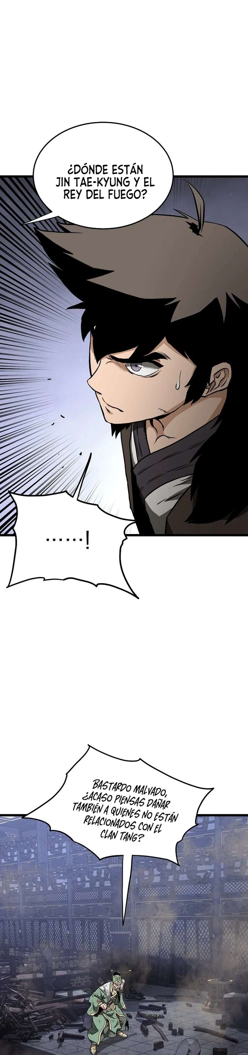 Read Murim Login (es) Manga Online