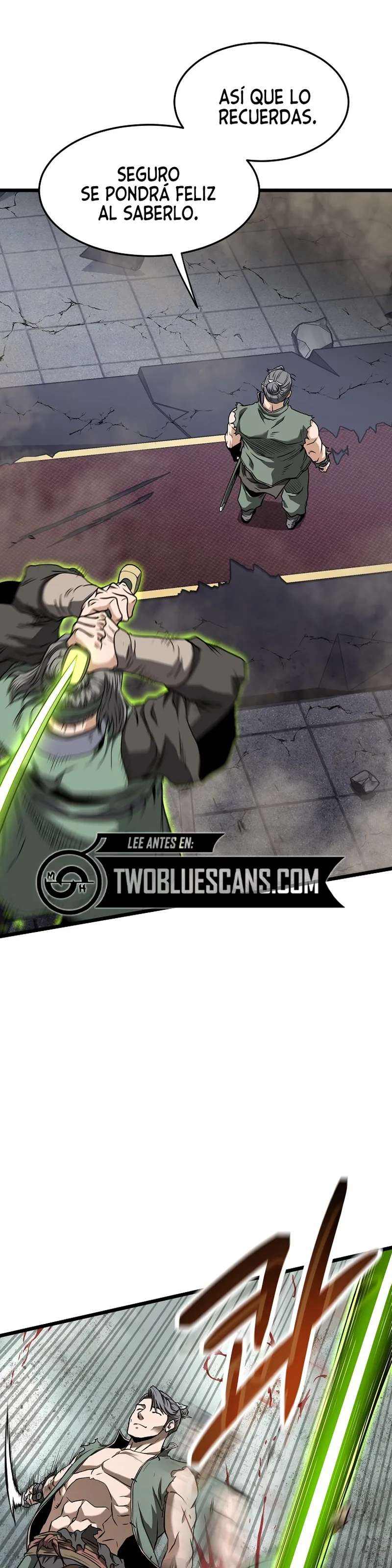 Read Murim Login (es) Manga Online