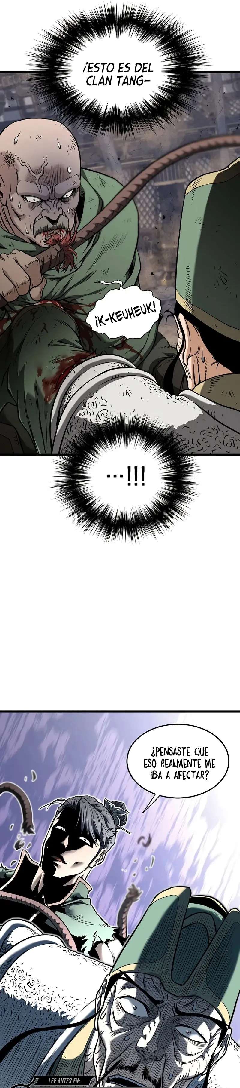 Read Murim Login (es) Manga Online