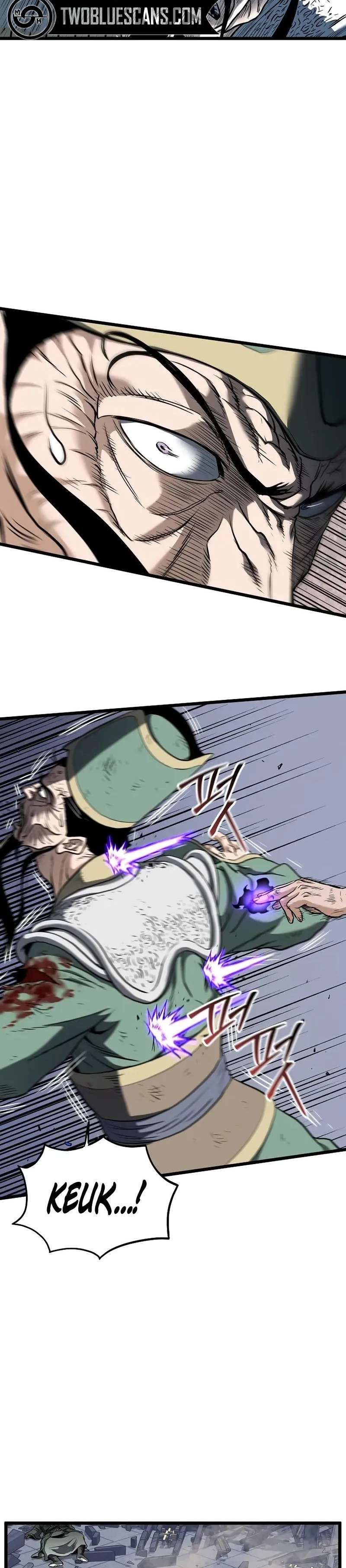 Read Murim Login (es) Manga Online