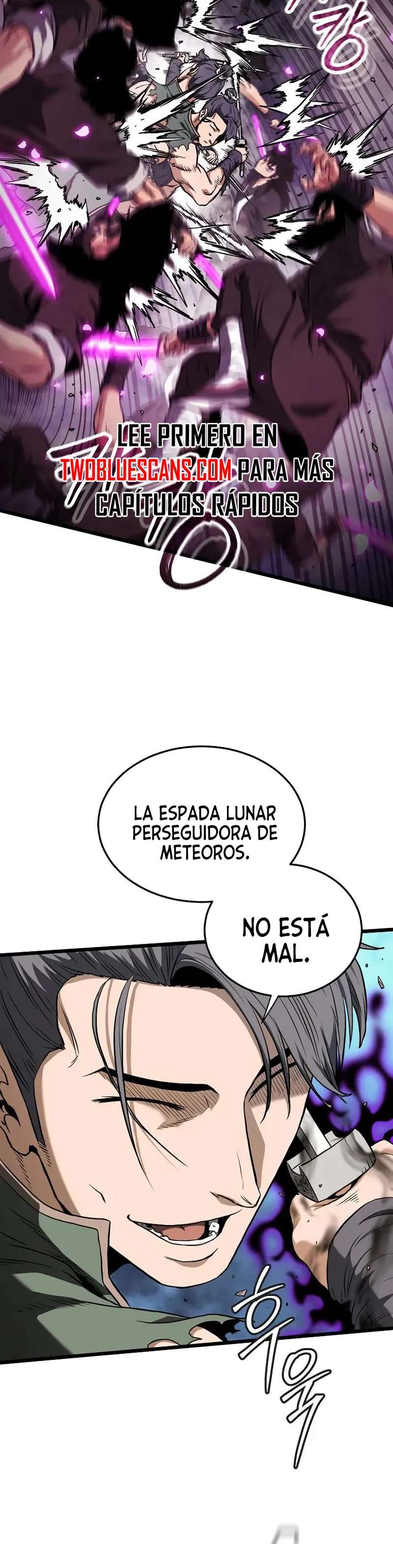 Read Murim Login (es) Manga Online