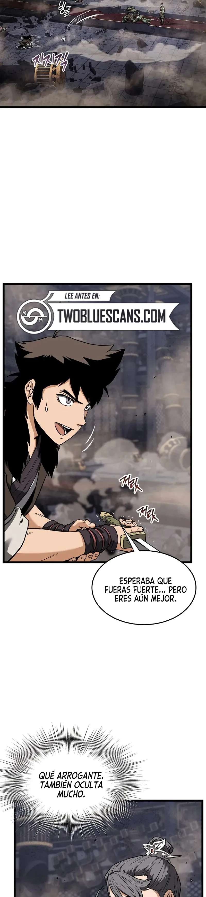 Read Murim Login (es) Manga Online