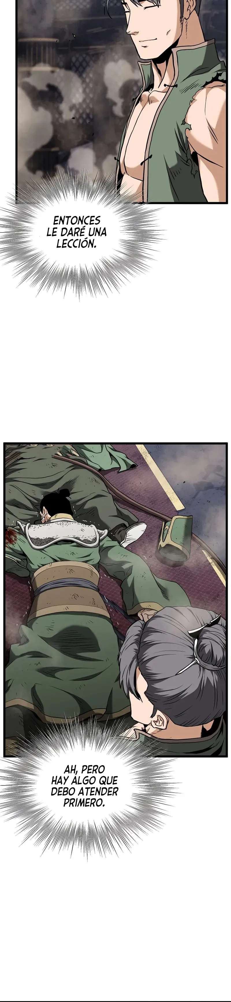 Read Murim Login (es) Manga Online