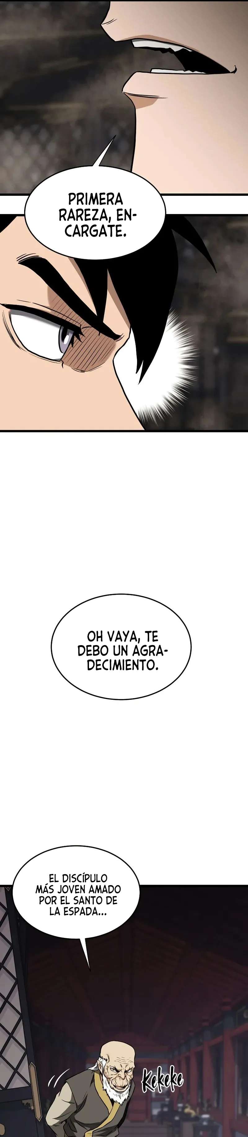 Read Murim Login (es) Manga Online