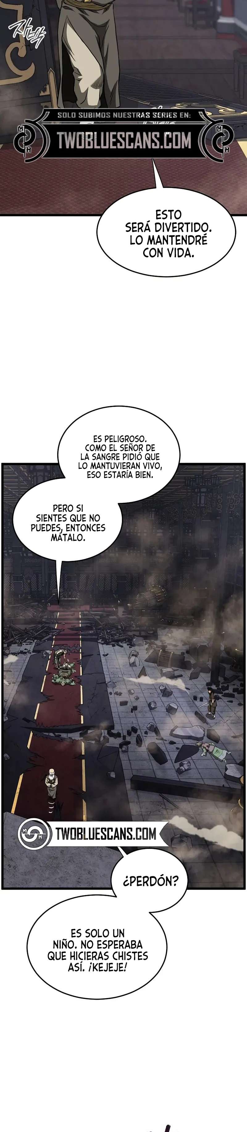 Read Murim Login (es) Manga Online