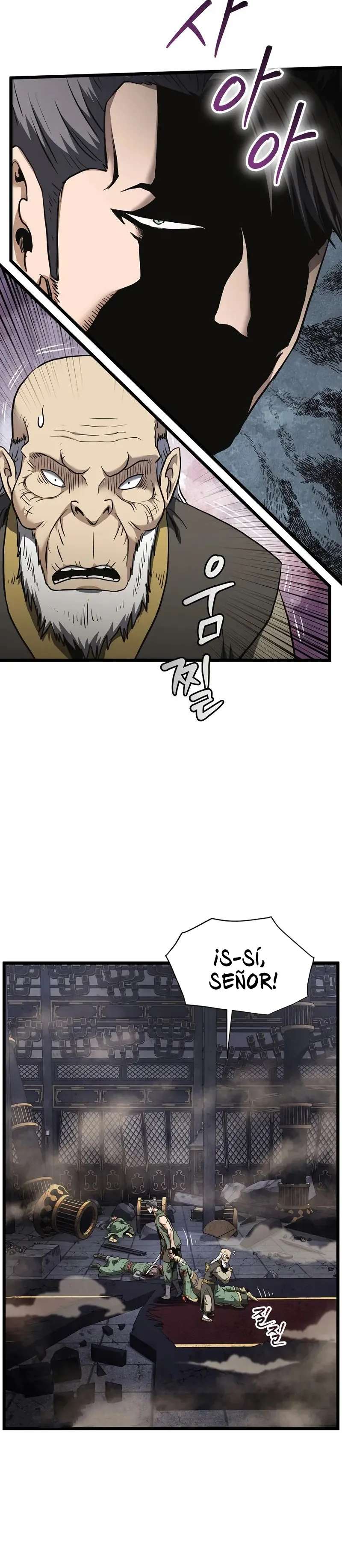 Read Murim Login (es) Manga Online