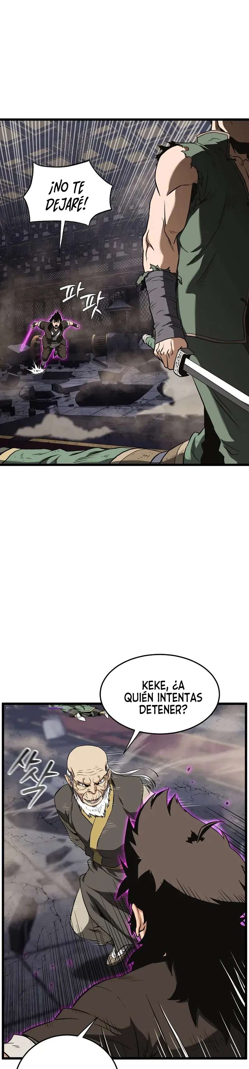 Read Murim Login (es) Manga Online