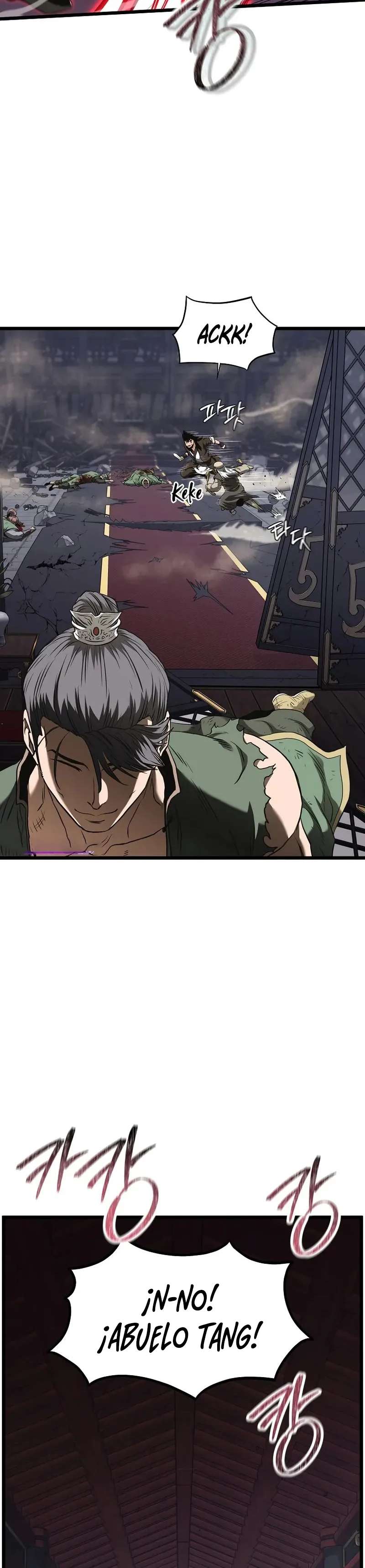 Read Murim Login (es) Manga Online