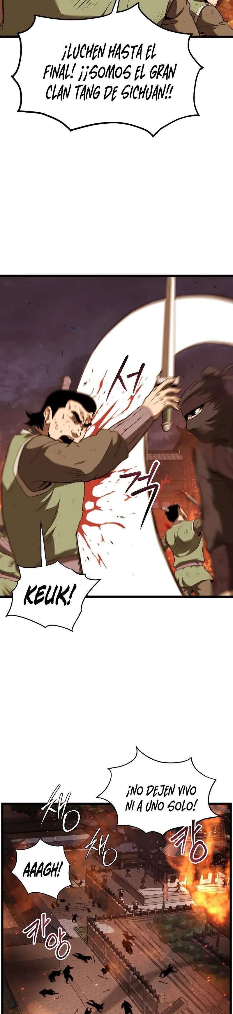 Read Murim Login (es) Manga Online