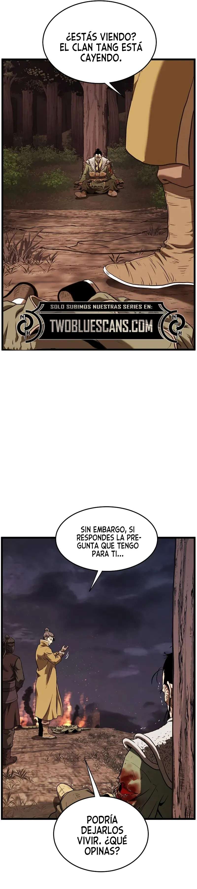 Read Murim Login (es) Manga Online