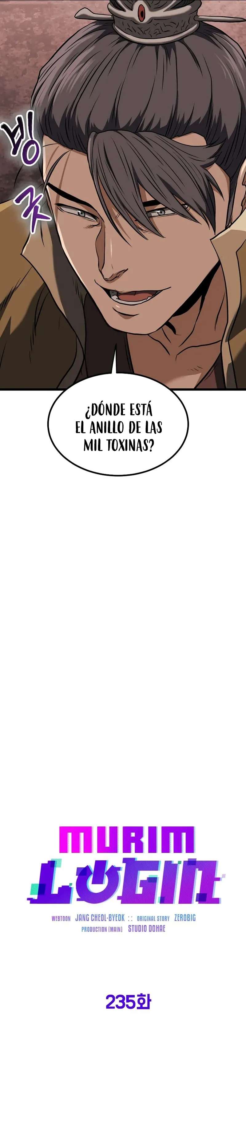 Read Murim Login (es) Manga Online