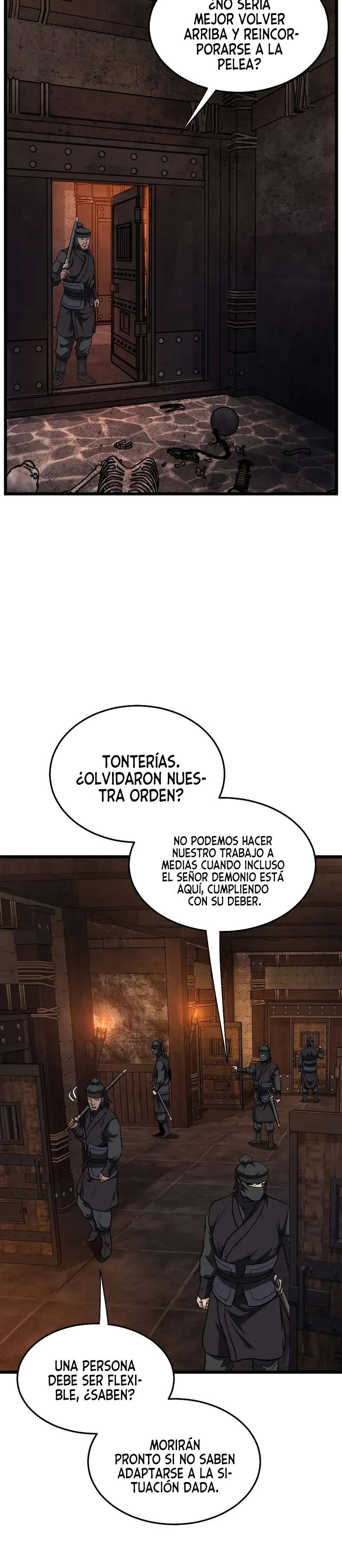 Read Murim Login (es) Manga Online