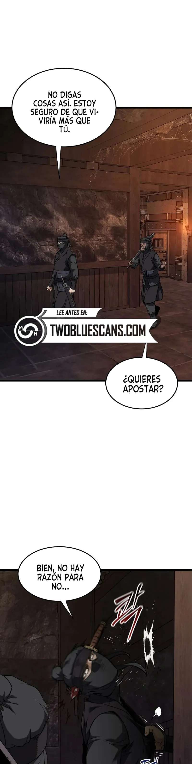 Read Murim Login (es) Manga Online