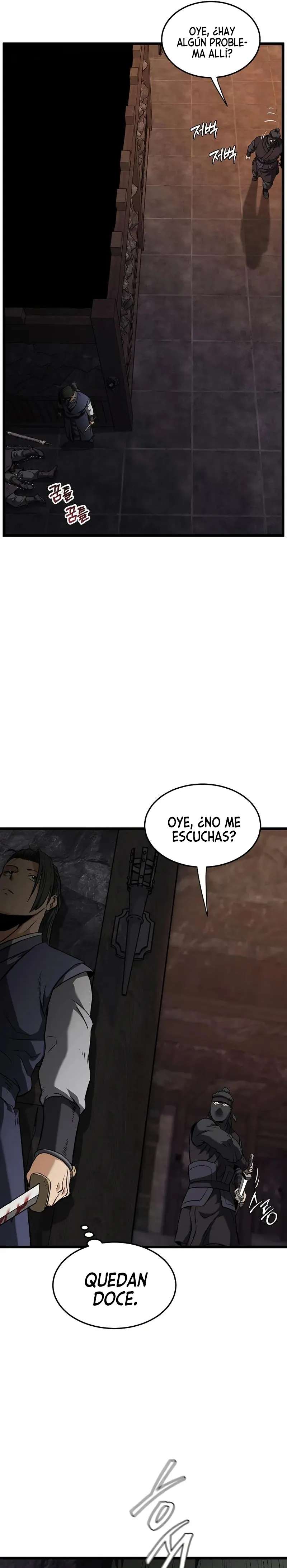 Read Murim Login (es) Manga Online