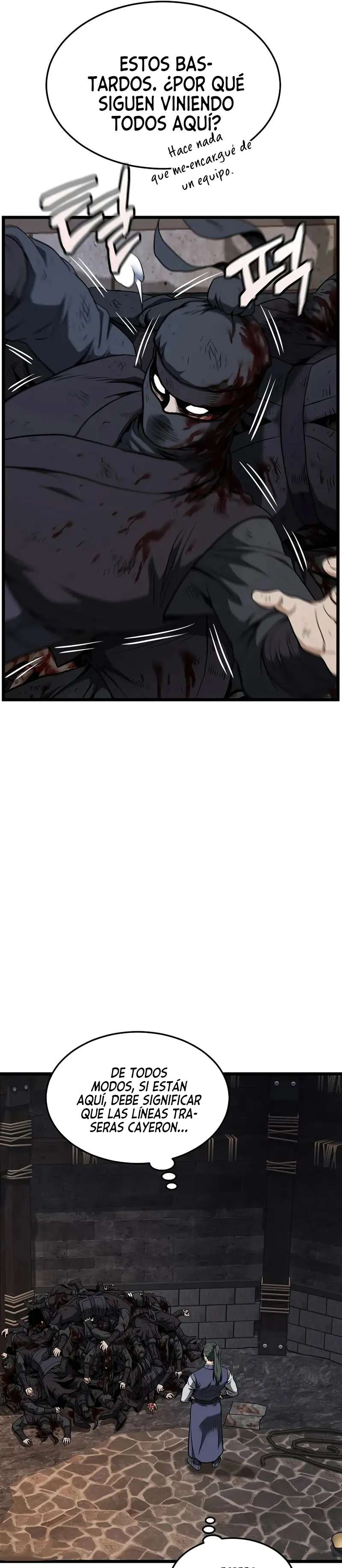 Read Murim Login (es) Manga Online