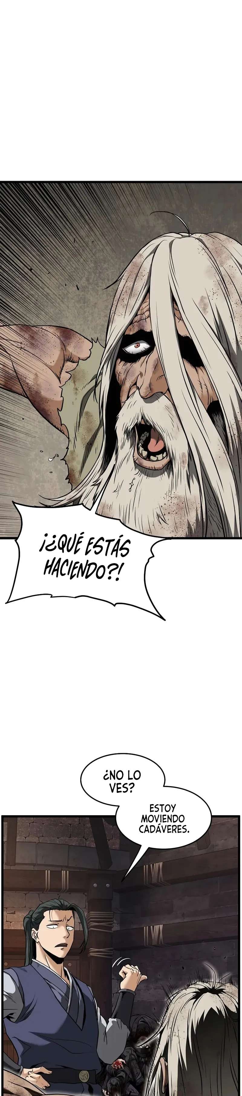 Read Murim Login (es) Manga Online